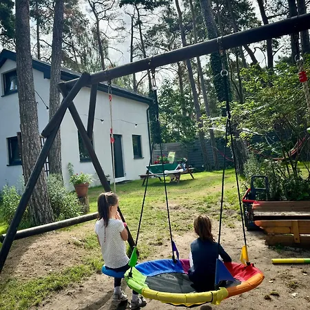 Debowy Zakatek Campingplatz Pobierowo